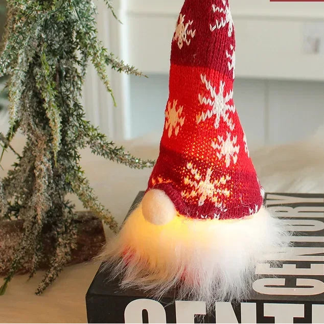 Boneco De Decoração Para Natal